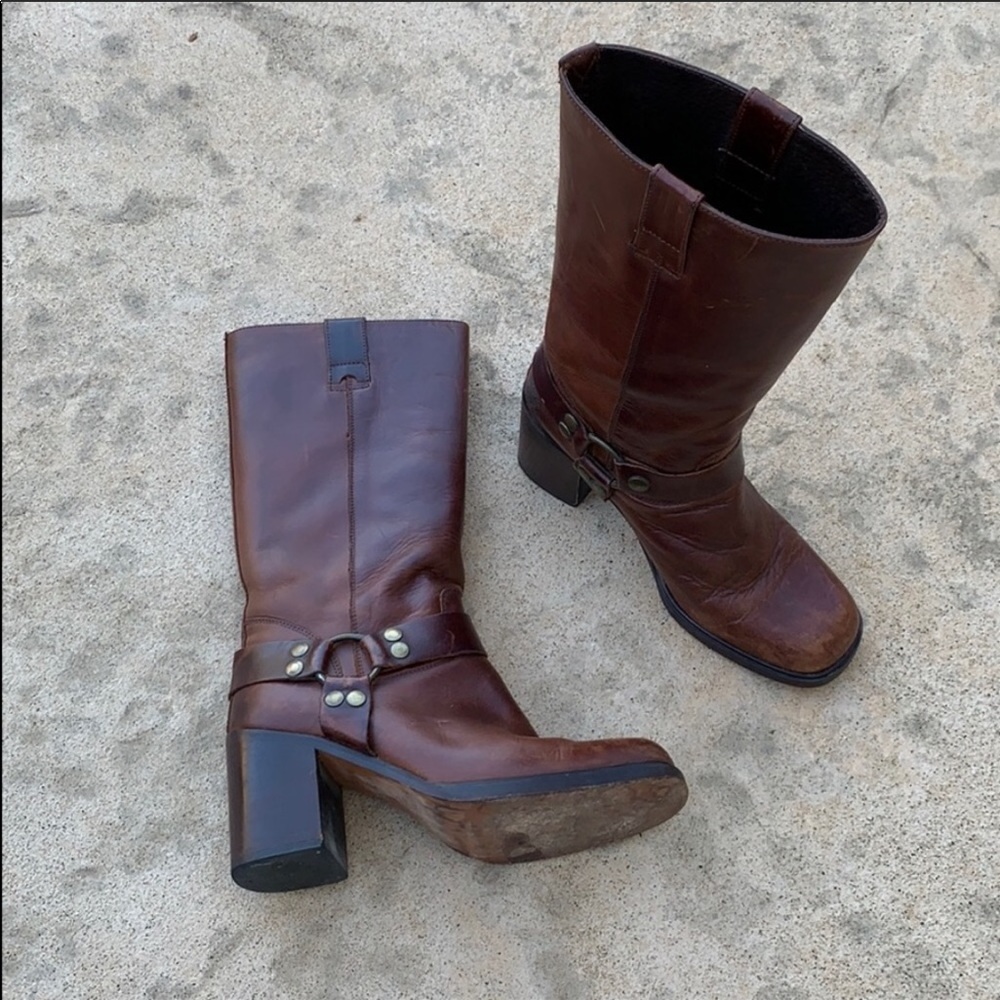 Guess Moto boots